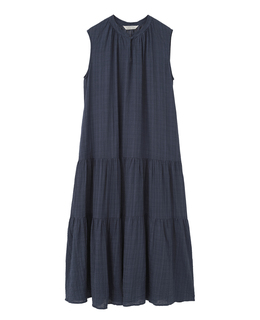 【TORRAZZO DONNA/トラッツォドンナ】India Textured Summer Dress