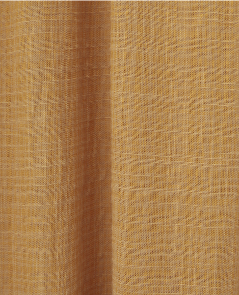 【TORRAZZO DONNA/トラッツォドンナ】India Textured Summer Dress 詳細画像 マスタード 9