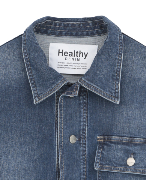 【HEALTHY DENIM/ヘルシーデニム】Roti 詳細画像 ブルー 3