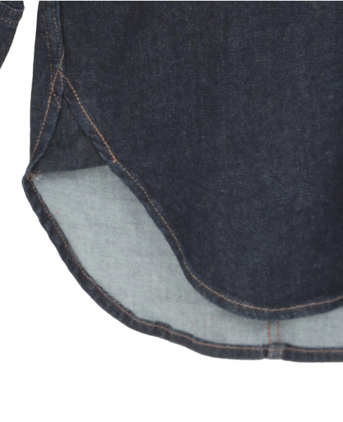 【HEALTHY DENIM/ヘルシーデニム】Almond 詳細画像 インディゴ 5