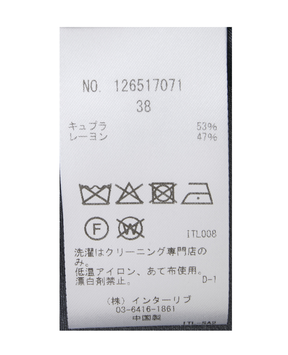 【SACRA/サクラ】ブラウス（126517071） 詳細画像 ブラック 6