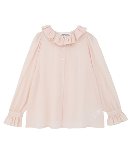 【Bilitis dix-sept ans/ビリティス・ディセッタン】Parisienne Blouse