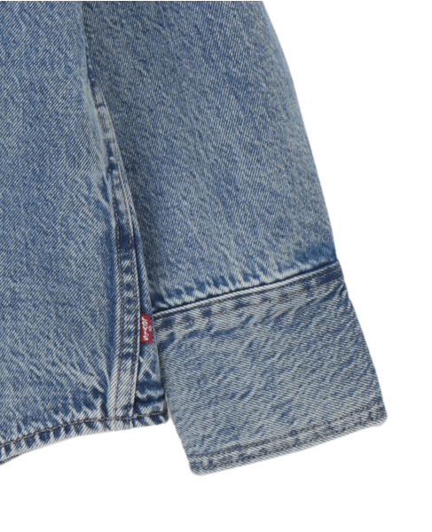 【Levis/リーバイス】JORDAN DENIM SHIRT 詳細画像 ブルー 4