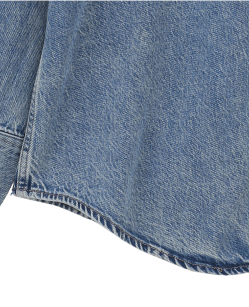 【Levis/リーバイス】JORDAN DENIM SHIRT 詳細画像 ブルー 6