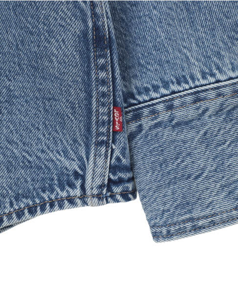 【Levis/リーバイス】JORDAN DENIM SHIRT 詳細画像 ブルー 7