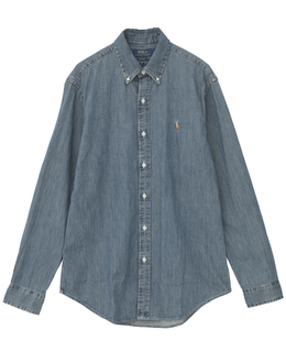 【POLO Ralph Lauren/ポロラルフローレン】デニムシャツ（5039）