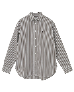 【POLO Ralph Lauren/ポロラルフローレン】ストライプシャツ（4042）