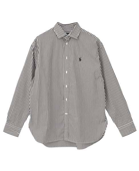 【POLO Ralph Lauren/ポロラルフローレン】ストライプシャツ（4042）