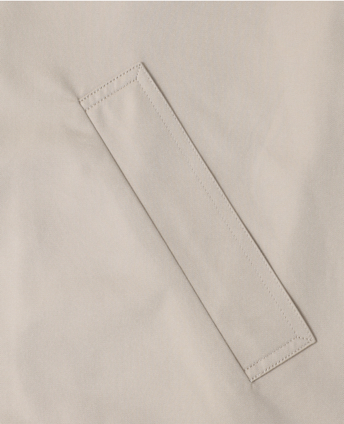 《別注》【TICCA/ティッカ】テントトレンチコート 詳細画像 ベージュ 18