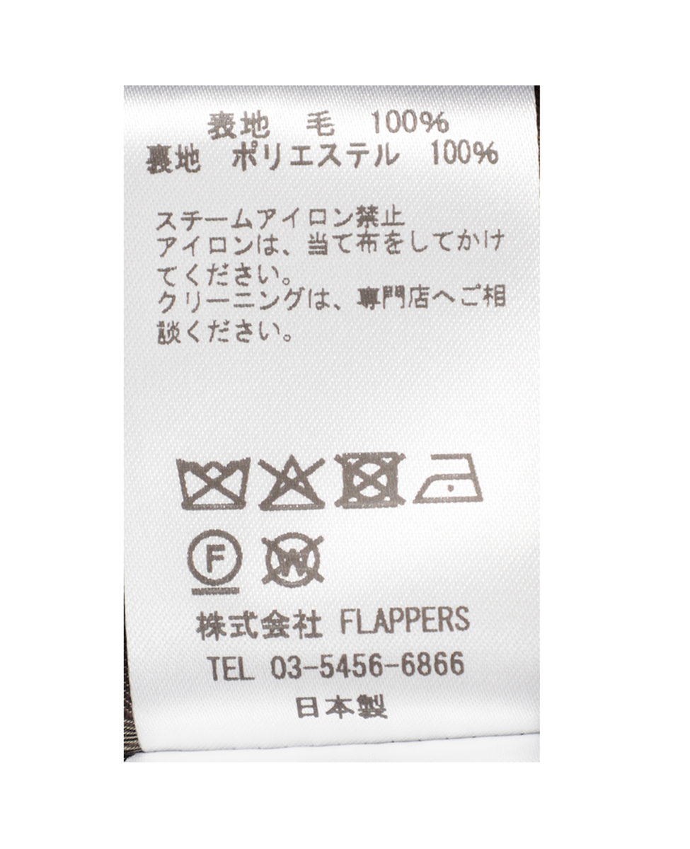 【TICCA/ティッカ】テントコート（別注カラーあり） 詳細画像 チャコールグレー 27