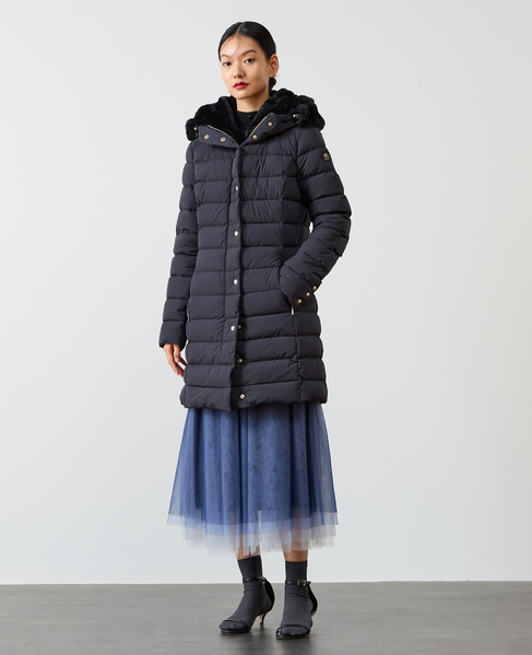 【CAPE HORN/ケープホーン】SANTACRUZ ECO FUR 詳細画像 ブラック 2