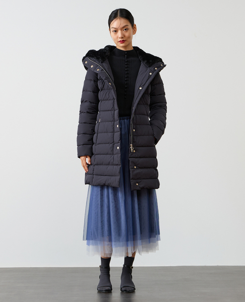 【CAPE HORN/ケープホーン】SANTACRUZ ECO FUR 詳細画像 ブラック 3