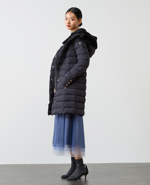 【CAPE HORN/ケープホーン】SANTACRUZ ECO FUR 詳細画像 ブラック 4