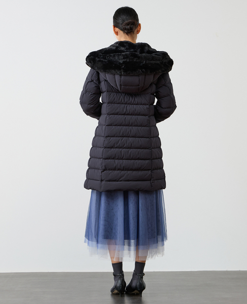 【CAPE HORN/ケープホーン】SANTACRUZ ECO FUR 詳細画像 ブラック 5