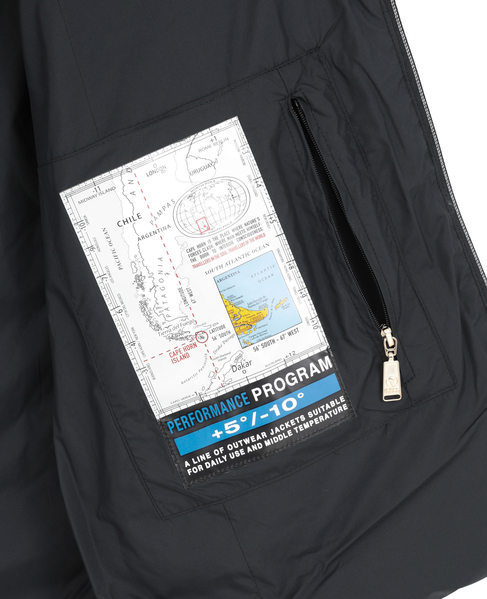 【CAPE HORN/ケープホーン】(D2597 CORRALON) 詳細画像 ブラック 12