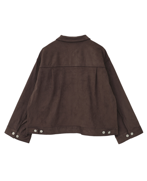 【LANCER CLOTHING CORPORATION】ジャケット（LCMD-127） 詳細画像 ブラウン 2