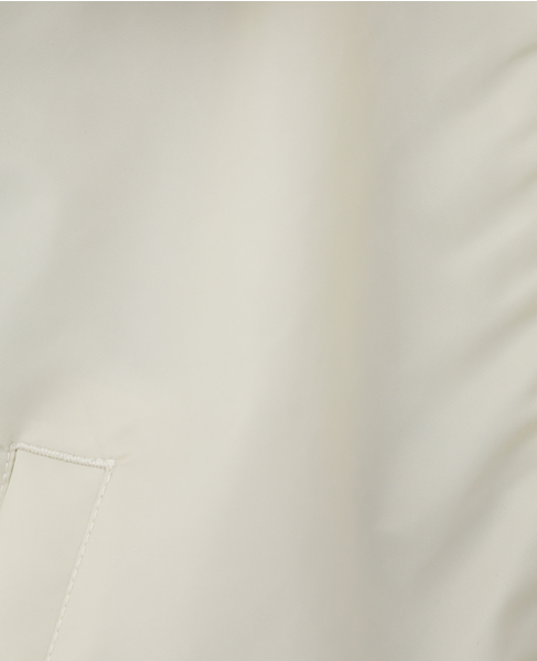 【upper hights/アッパーハイツ】THE U-2 HOODIE 詳細画像 アイボリー 12
