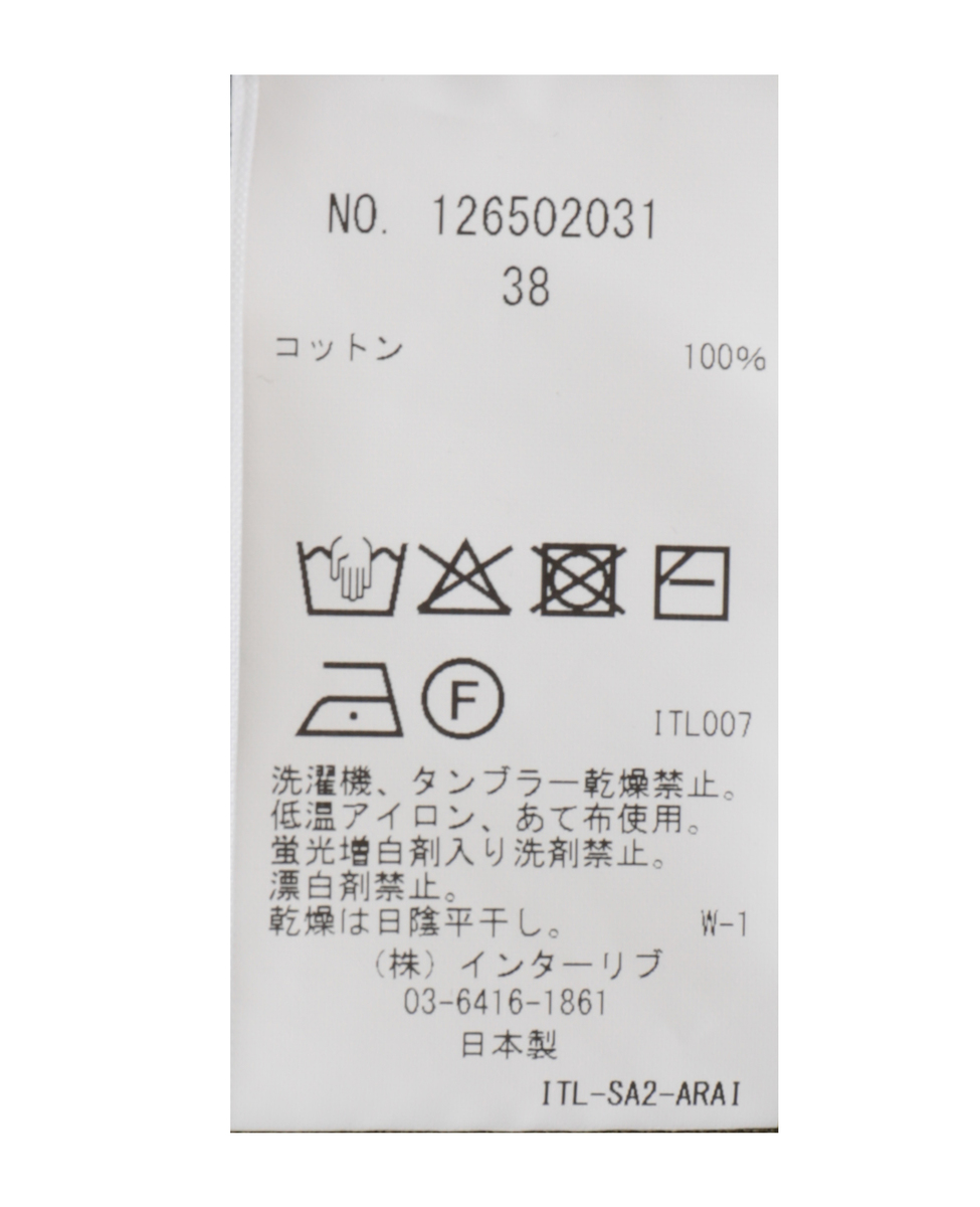 【SACRA/サクラ】ジャケット（126502031） 詳細画像 カーキ 12