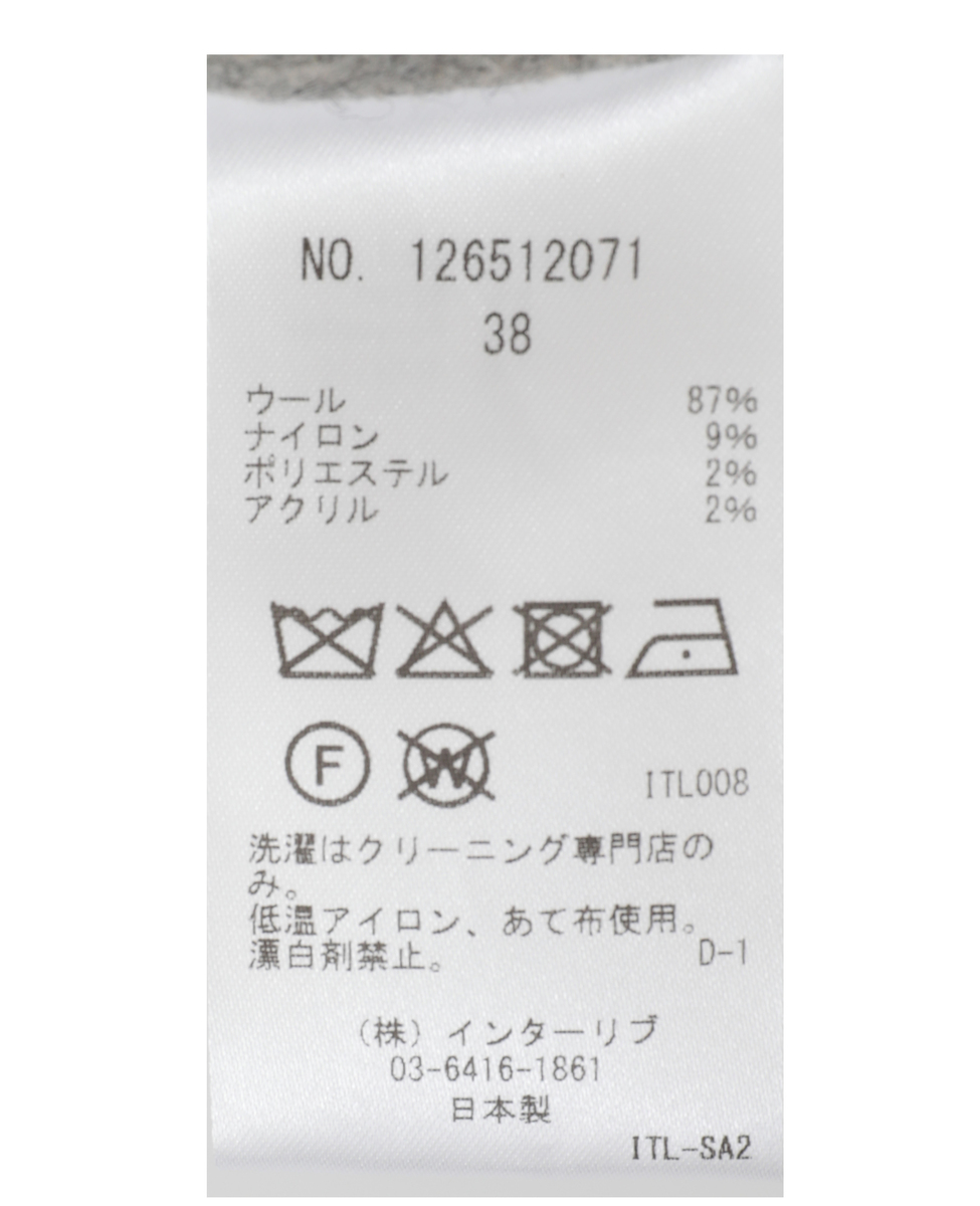 【SACRA/サクラ】ジャケット（126512071） 詳細画像 ライトグレー 9