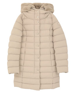 【CAPE HORN/ケープホーン】ダウンジャケット（D2572 SANTACRUZ ECO FUR）