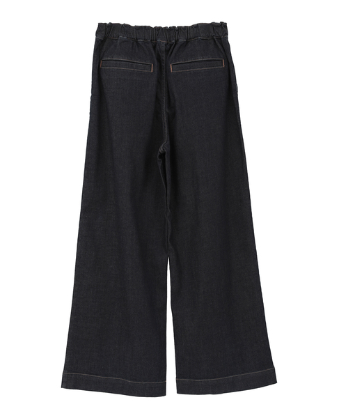 【HEALTHY DENIM/ヘルシーデニム】デニムパンツ（Muffin） 詳細画像 インディゴ 2