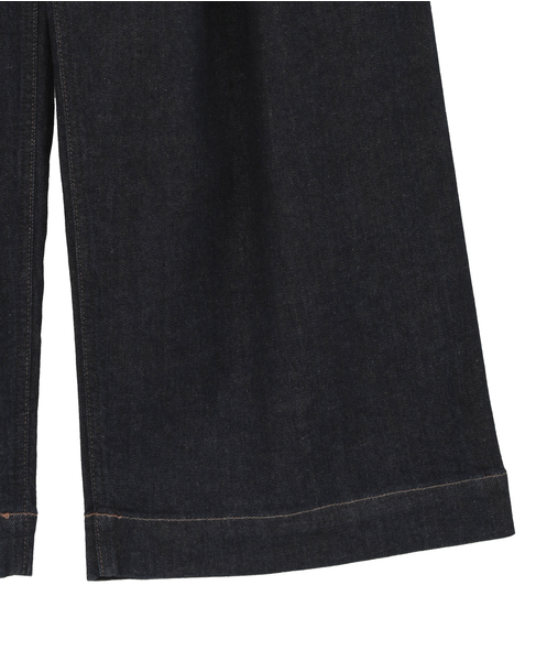 【HEALTHY DENIM/ヘルシーデニム】デニムパンツ（Muffin） 詳細画像 インディゴ 4