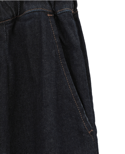 【HEALTHY DENIM/ヘルシーデニム】デニムパンツ（Muffin） 詳細画像 インディゴ 5