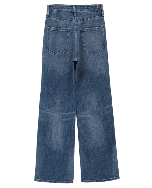 【HEALTHY DENIM/ヘルシーデニム】Aqua 詳細画像 ブルー 2