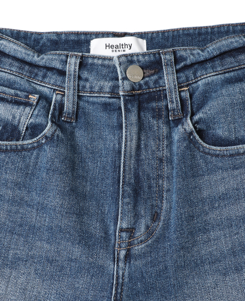 【HEALTHY DENIM/ヘルシーデニム】Aqua 詳細画像 ブルー 3