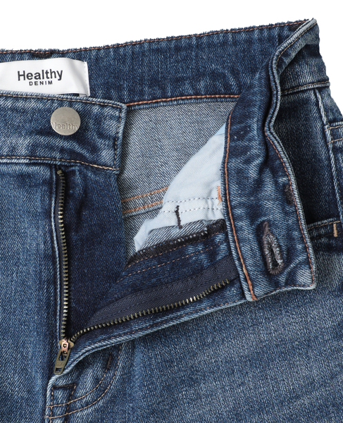 【HEALTHY DENIM/ヘルシーデニム】Aqua 詳細画像 ブルー 4