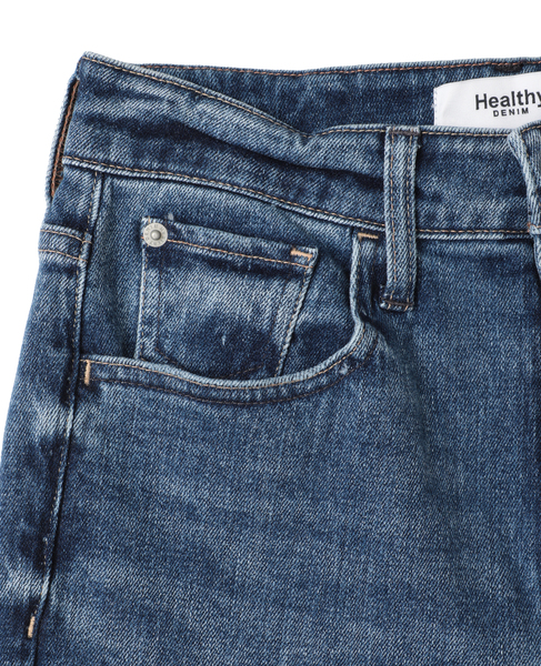 【HEALTHY DENIM/ヘルシーデニム】Aqua 詳細画像 ブルー 5