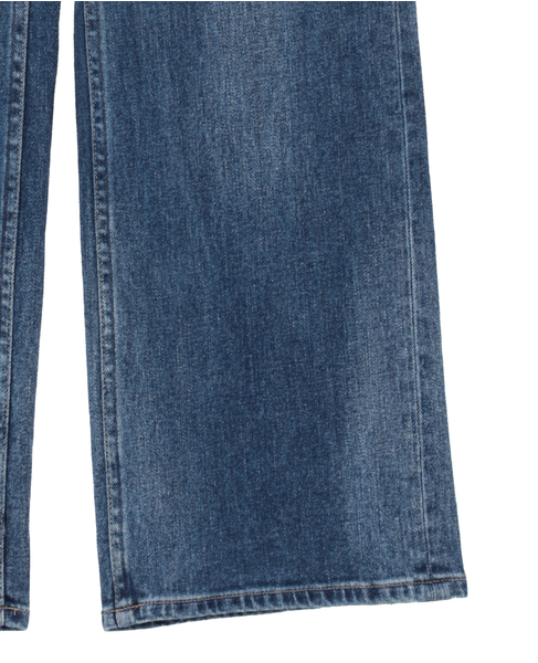 【HEALTHY DENIM/ヘルシーデニム】Aqua 詳細画像 ブルー 7