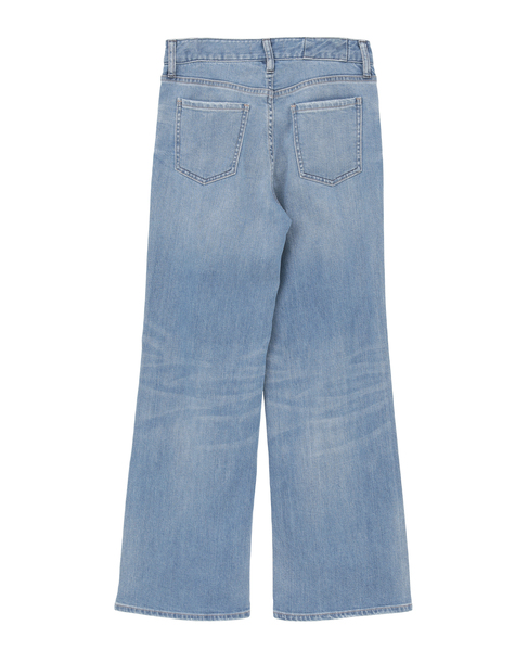 【HEALTHY DENIM/ヘルシーデニム】デニムパンツ（Quiche） 詳細画像 ブルー 2
