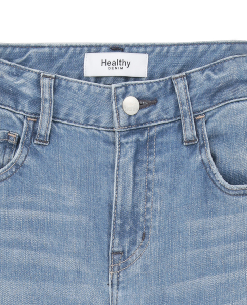 【HEALTHY DENIM/ヘルシーデニム】デニムパンツ（Quiche） 詳細画像 ブルー 3