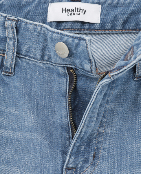 【HEALTHY DENIM/ヘルシーデニム】デニムパンツ（Quiche） 詳細画像 ブルー 5