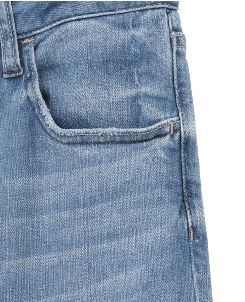 【HEALTHY DENIM/ヘルシーデニム】デニムパンツ（Quiche） 詳細画像 ブルー 6