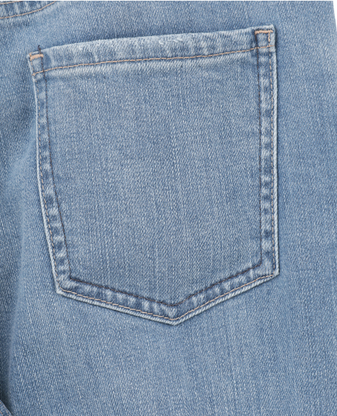【HEALTHY DENIM/ヘルシーデニム】デニムパンツ（Quiche） 詳細画像 ブルー 7