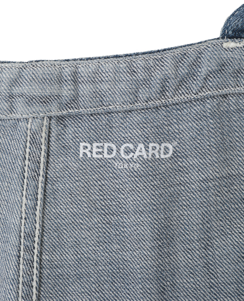 【RED CARD/レッドカード】デニムパンツ（Pier） 詳細画像 ブルー 10