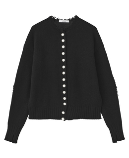 【CINOH/チノ】PEARL CARDIGAN（一部別注カラー）