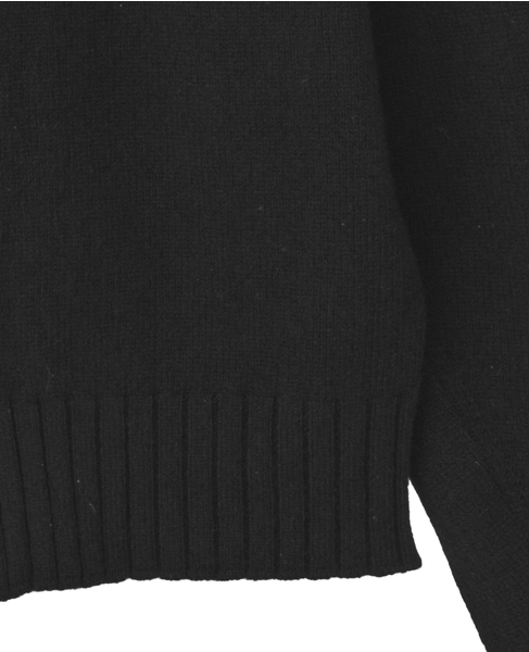 【CINOH/チノ】PEARL CARDIGAN（一部別注カラー） 詳細画像 ブラック 6