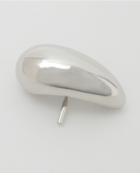 【JAMIRAY/ジャミレイ】CHUNKY DROP HAIRCUFF 詳細画像 シルバー 1