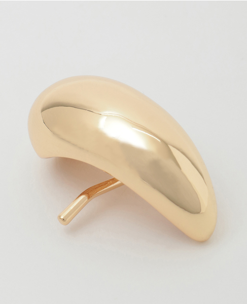 【JAMIRAY/ジャミレイ】CHUNKY DROP HAIRCUFF 詳細画像 ゴールド 3