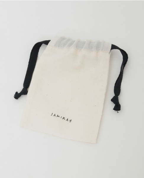 【JAMIRAY/ジャミレイ】CHUNKY DROP HAIRCUFF 詳細画像 ゴールド 5