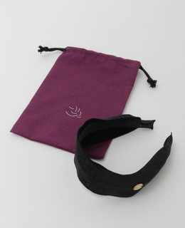 【TRESSE/トレス】wide warm touch serre-tete