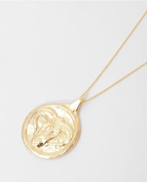【Chibi Jewels/チビジュエルズ】Earth&Aether Necklace 詳細画像 ゴールド 3