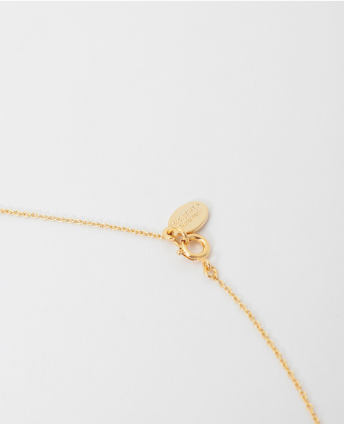 【Chibi Jewels/チビジュエルズ】Earth&Aether Necklace 詳細画像 ゴールド 5