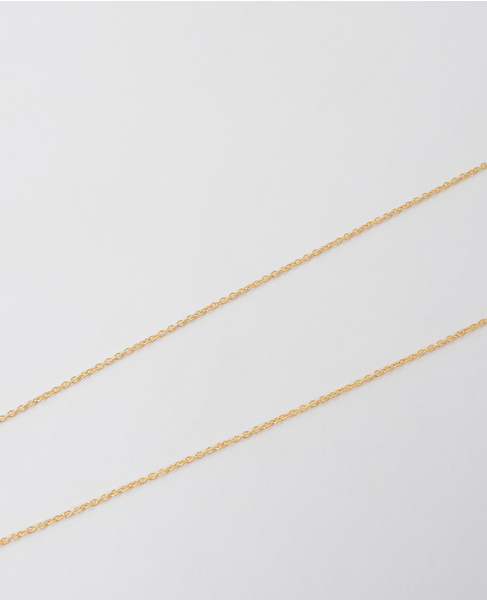 【Chibi Jewels/チビジュエルズ】Earth&Aether Necklace 詳細画像 ゴールド 6