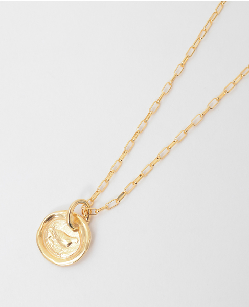【Chibi Jewels/チビジュエルズ】Doze Coin Necklace 詳細画像 ゴールド 2