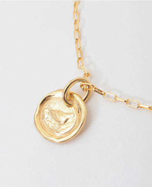 【Chibi Jewels/チビジュエルズ】Doze Coin Necklace 詳細画像 ゴールド 3