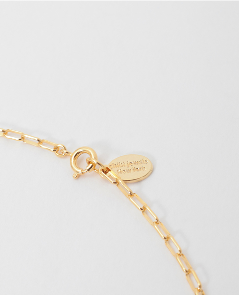 【Chibi Jewels/チビジュエルズ】Doze Coin Necklace 詳細画像 ゴールド 4
